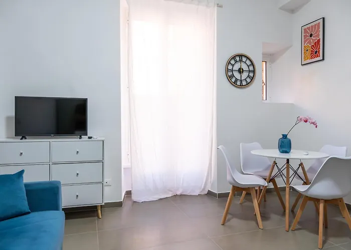 Apartament Appia Nuova Comfort Rzym