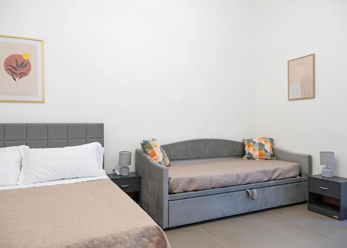 Apartament Appia Nuova Comfort *