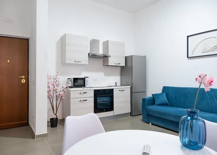 Apartament Appia Nuova Comfort Rzym