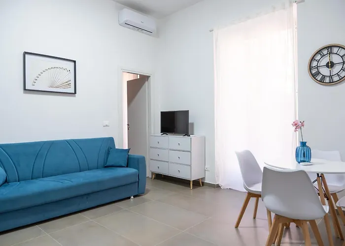 Apartament Appia Nuova Comfort Rzym