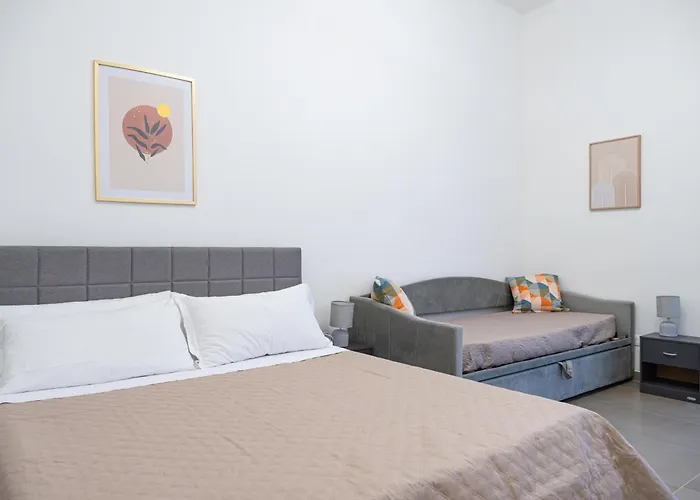 Apartament Appia Nuova Comfort Rzym