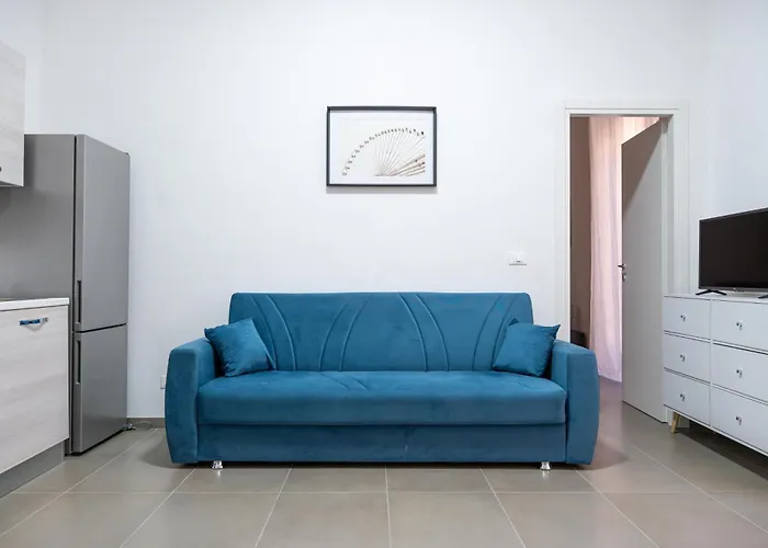 Apartament Appia Nuova Comfort *