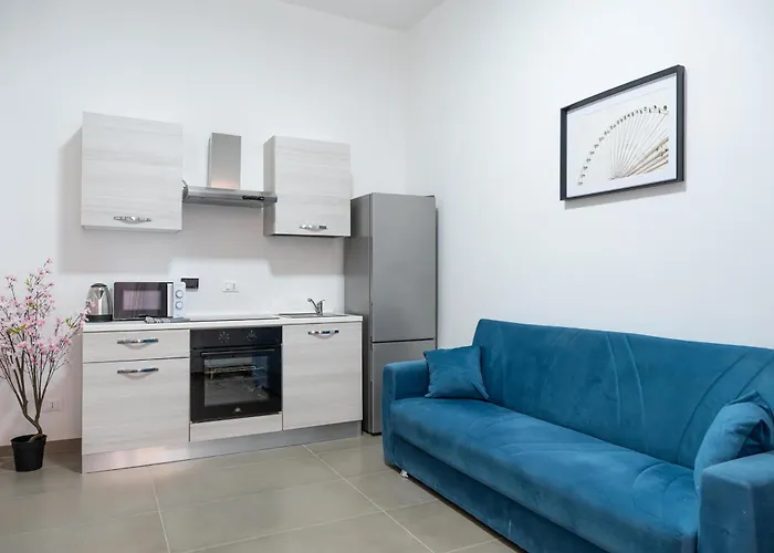 Appia Nuova Comfort Apartament *